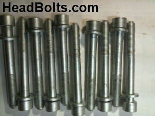 cylinder head bolts Isuzu honda 2.0 2.3 2.6 SOHC